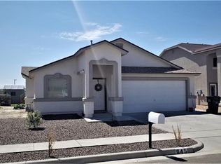 945 Danny Sanchez Pl, Anthony, TX 79821