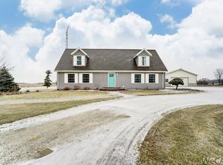 11830 Township Road 109, Van Buren, OH 45889