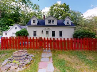 962 Searsmont Rd, Appleton, ME 04862
