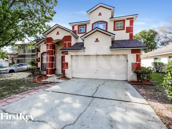 62 Abbey Hollow Dr, Apopka, FL 32712