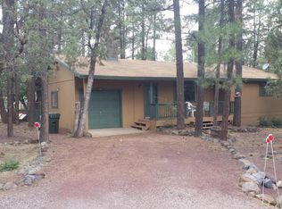 1672 N Springer Mountain Dr, Lakeside, AZ 85929