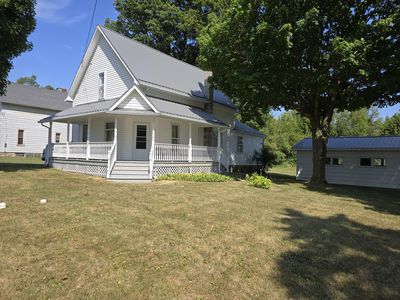 202 W Bell St, Camden, MI, 49232