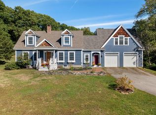 91 Belvedere Rd, Damariscotta, ME 04543