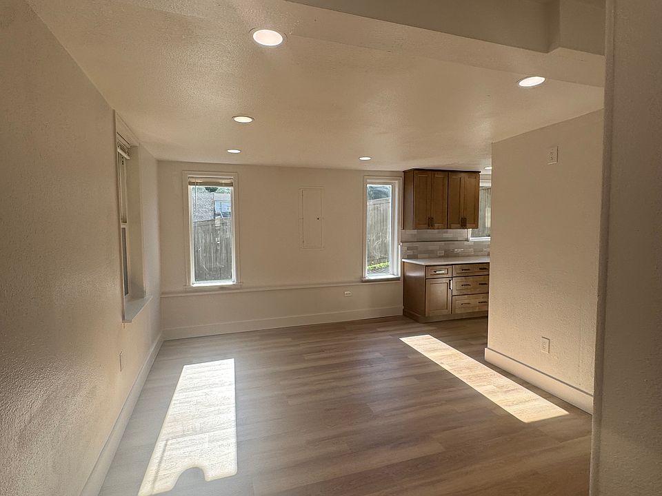 Living room entry