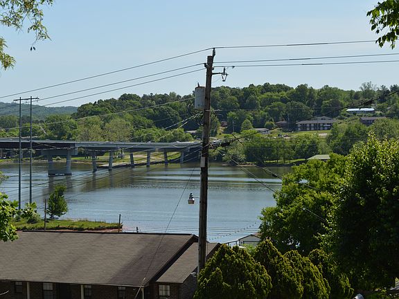 Lake View from Front Porch!