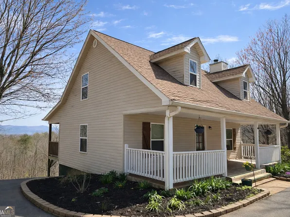 1947 Ivy Mountain Rd, Clarkesville, GA 30523