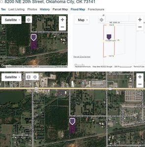 8200 NE 20th St, Oklahoma City, OK, 73141