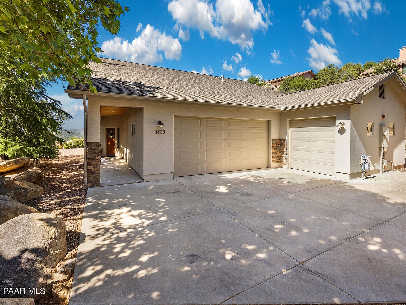 1633 Granite Springs Dr, Prescott, AZ 86305 Zillow