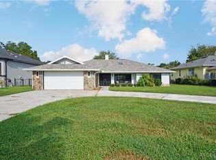 5012 S Deep Water Point, Homosassa, FL 34448