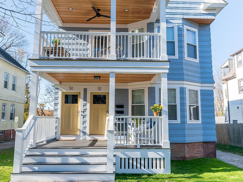 Front Walkway