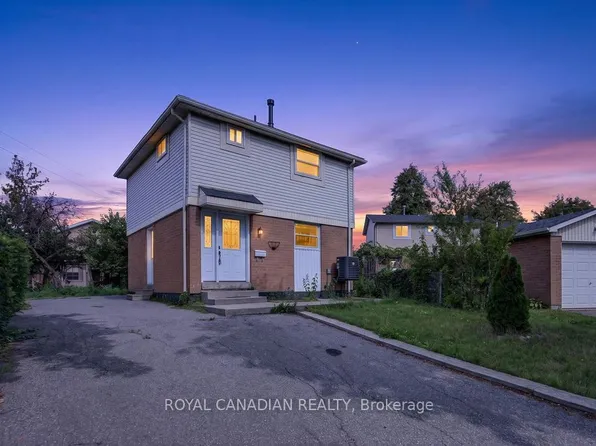 6 Damascus Dr, Toronto, ON M9V 4G1