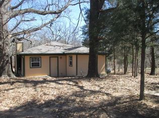 268 James Fannin Rd, Honey Grove, TX 75446