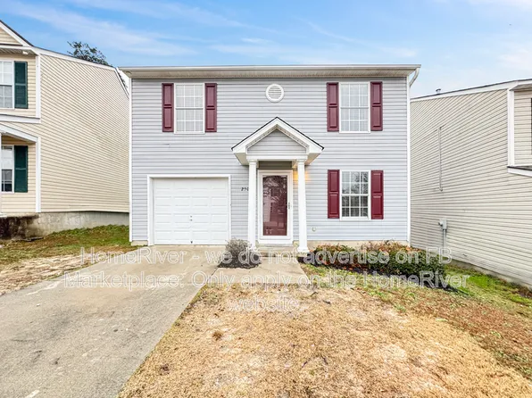 250 Curvewood Rd, Columbia, SC 29229