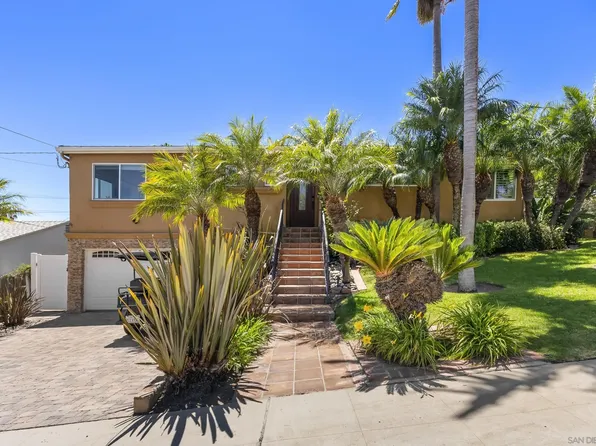 4886 Jewell St, San Diego, CA 92109