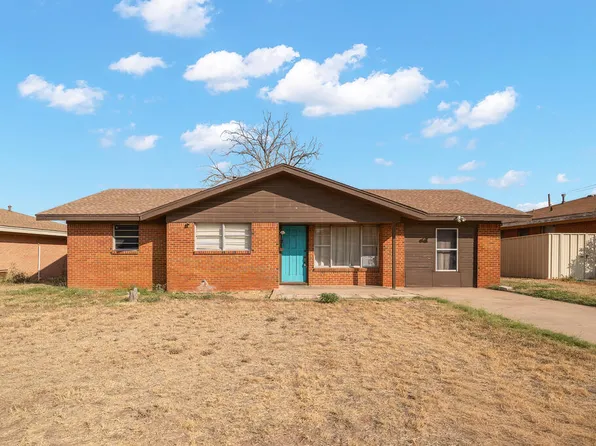 3202 Drexel Ave, Big Spring, TX 79720
