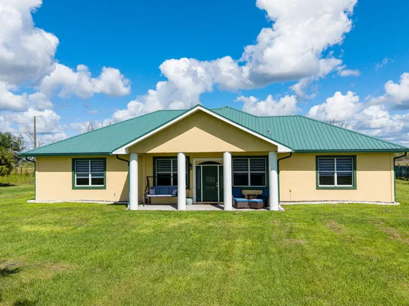 1455 NW 160th Street, Okeechobee, FL 34972