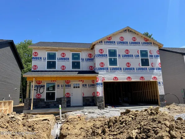 LOT 40 Farmgate Crossings, Louisville, KY 40291