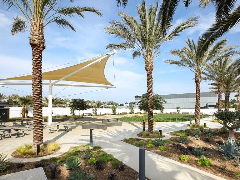Beach View at Community Park