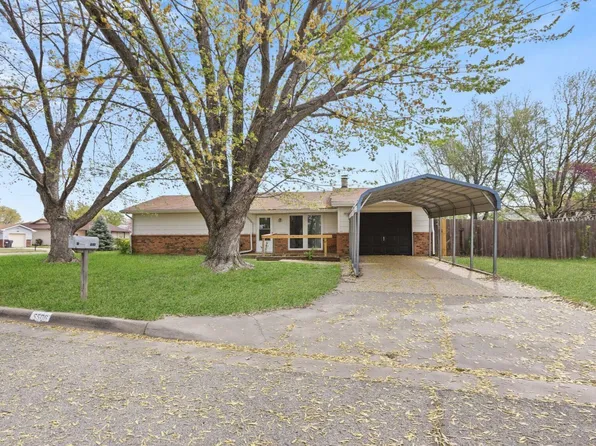 5506 S Palisade Ave, Wichita, KS 67217