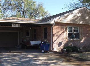 2018 McKinley St, Great Bend, KS 67530