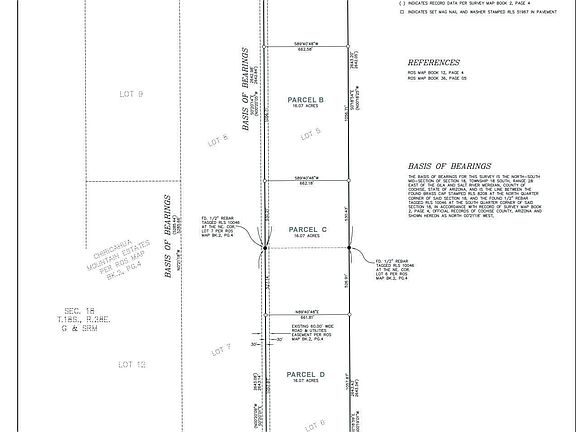 2nd image of 16.07 AC E HIGHWAY 181 -- #B