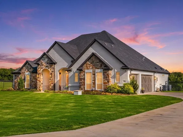 1017 Moriah Rd, Weatherford, TX 76087