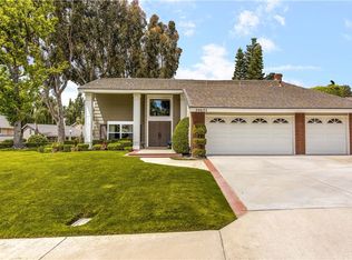 20635 Camino De Los Cantos, Yorba Linda, CA 92886
