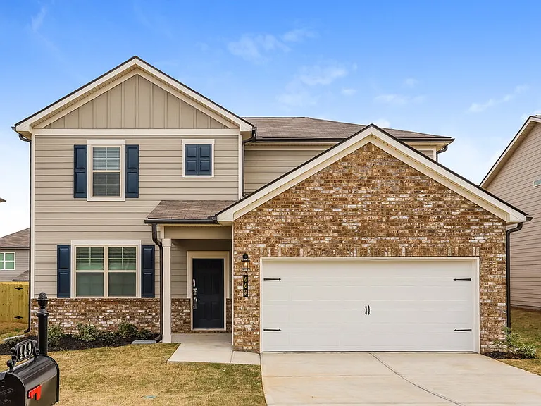 449 Culloden Moor Dr — Photo 1