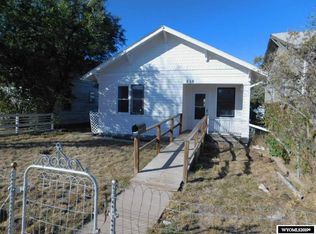 210 E F St, Casper, WY 82601