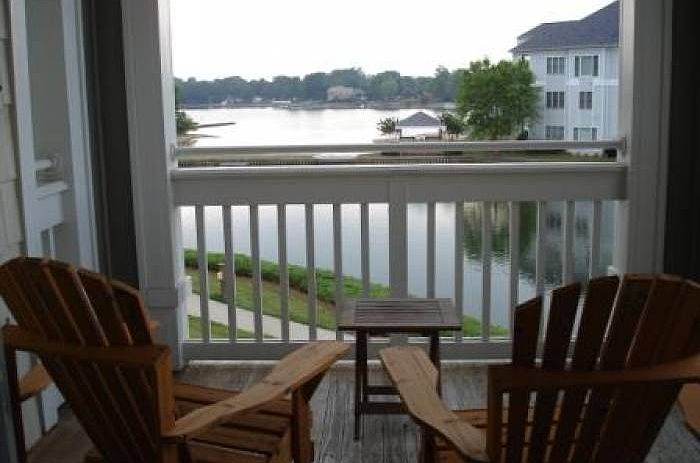 View from Livingroom