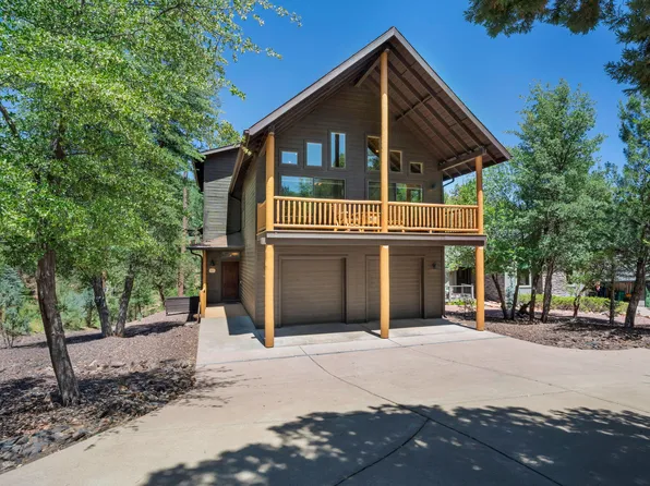 4255 N Strawberry Holw, Pine, AZ 85544