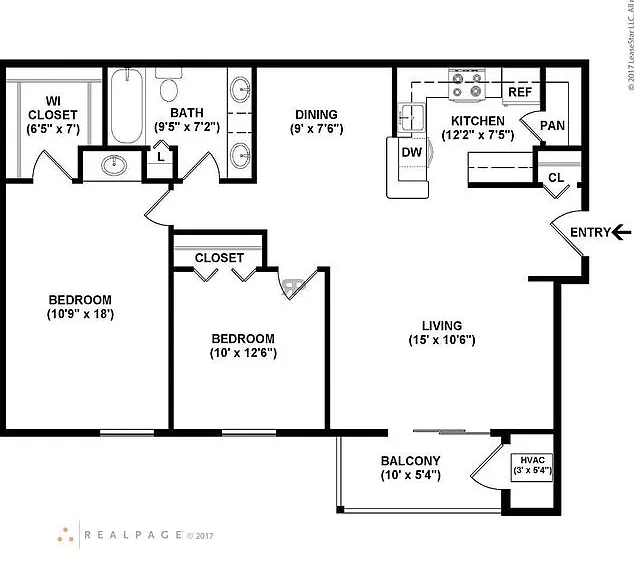 Pine Ridge Apartments — Photo 23