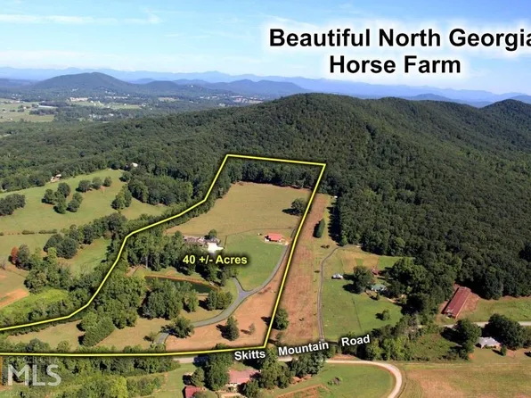 8491 Skitts Mountain Rd, Clermont, GA 30527