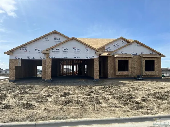 5314 N Iron Mountain Rd, Billings, MT 59106