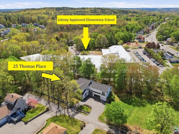 25 Thomas Pl, Leominster, MA 01453