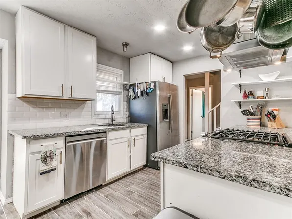 4215 N Barr Ave, Oklahoma City, OK 73122