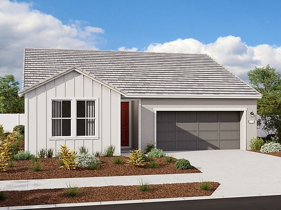 The Amethyst Elevation A