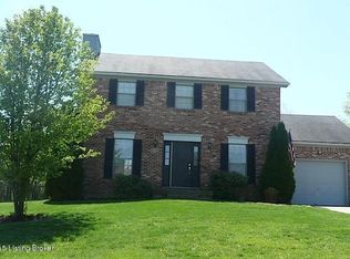 226 Rolling Ridge Way, Simpsonville, KY 40067