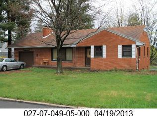 445 Gadfield Rd, Mansfield, OH 44903