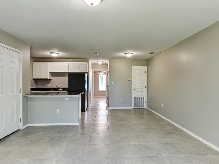 1BR Living Area