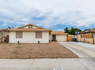 5408 Orinda Ave, Las Vegas, NV 89120