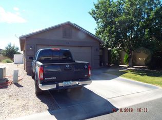1336 S Roper Ln, Safford, AZ 85546