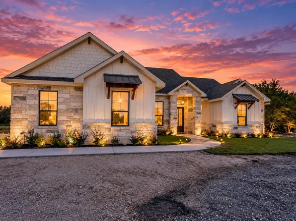 127 Riparian Elm Road, Bertram, TX 78605