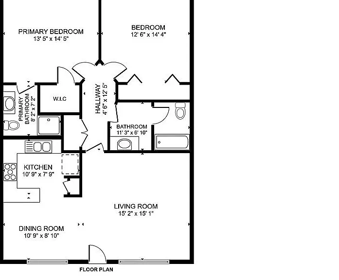 382 Coronado Ave #106 — Photo 14