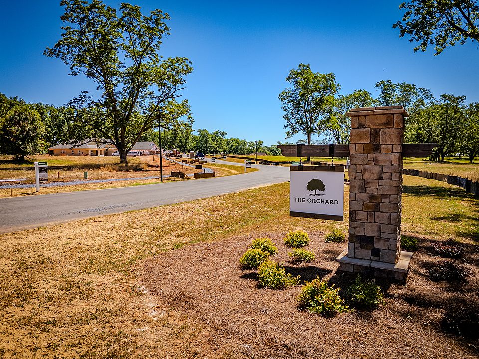 Front Entrance - The Orchard Community