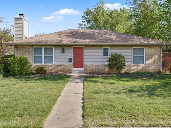 4307 S Detroit Ave, Tulsa, OK 74105