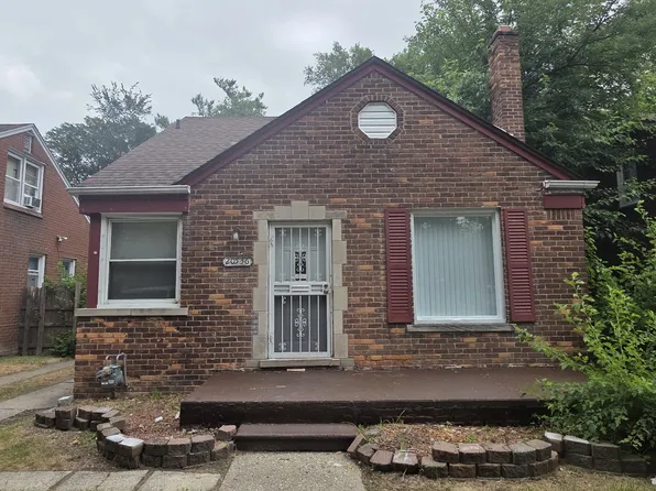 20536 Biltmore St, Detroit, MI 48235