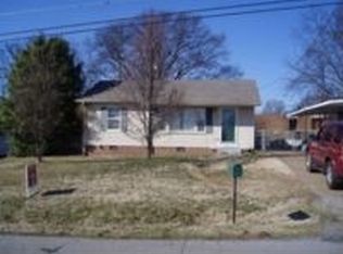 609 Butterworth Ave, Dyersburg, TN 38024