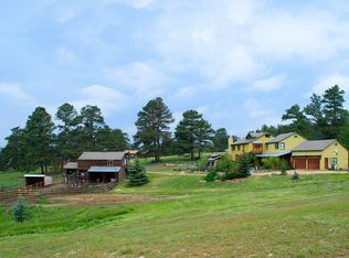 22754 Oh Kay Road, Morrison, CO 80465