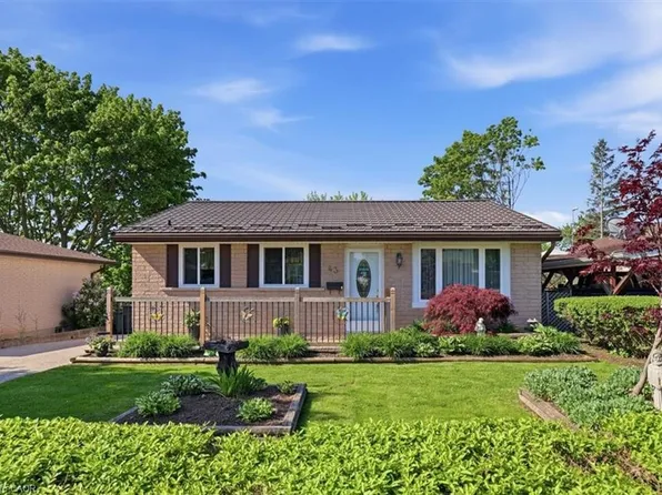 43 McIlwraith Cres, Guelph, ON N1E 6J4